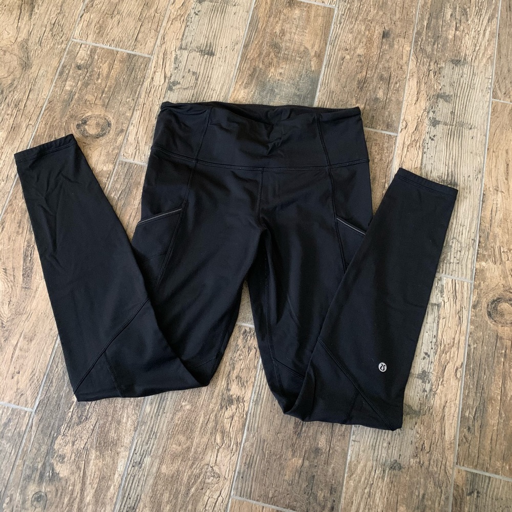 Lululemon full length leggings